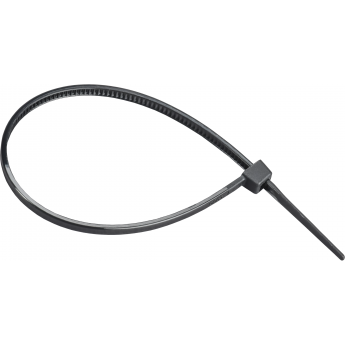 Хомут IEK UHH30-D076-500-100-K02 7.6х500мм P6.6 стандартный черн. (уп.100шт)