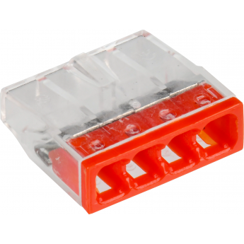 Клемма строительно-монтажная IEK GENERICA СМК 772-204