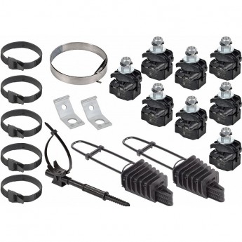 Комплект для подключения абонентов IEK АСИП 3ф