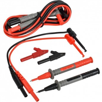 Комплект щупов и насадок IEK TL08 ARMA2L 5