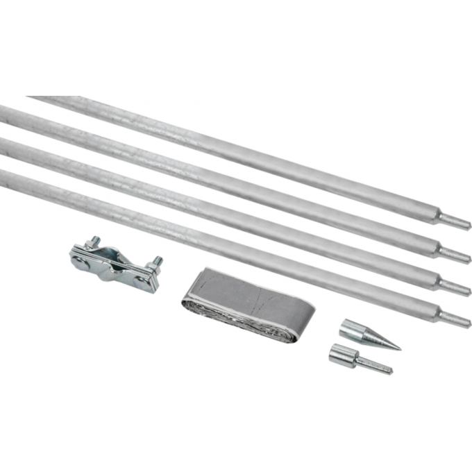 Комплект заземления IEK HDZ 3/16 б/м ZKZ11-14-016-03