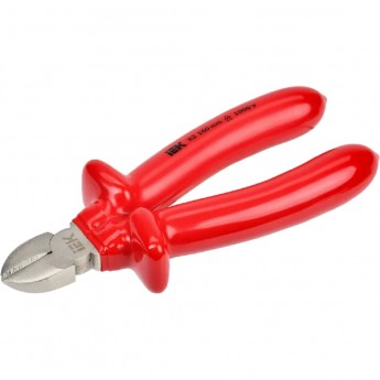 Кусачки боковые диэлектрические IEK 160мм K2 1000В ARMA2L 3 Кусачки боковые диэлектрические IEK 160мм K2 1000В ARMA2L 3