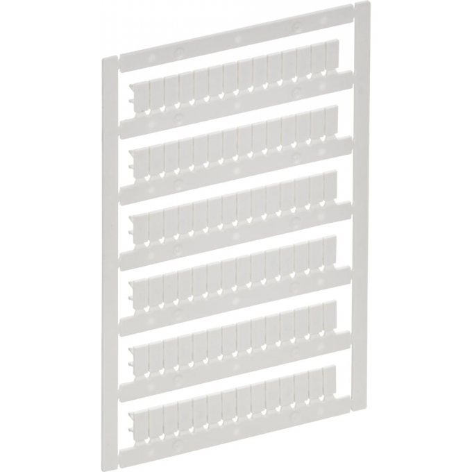 Маркер IEK для CTS 6кв.мм/CP 10кв.мм без символов ARMAFIX AF-CT10D-M-006-00
