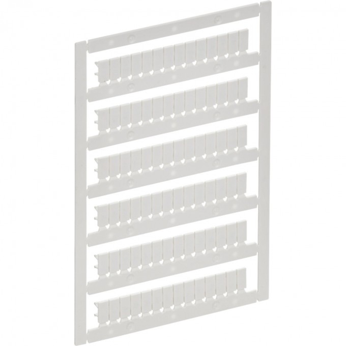 Маркер IEK для CTS/CP 2.5мм2 без символов ARMAFIX AF-CT10D-M-D25-00