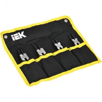 Набор кольцесъемников IEK A2L3-NR30-K1-160-04 160мм, 4шт