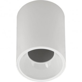 Накладной потолочный светильник IEK 4111 gu10, белый, пластик Накладной потолочный светильник IEK 4111 gu10, белый, пластик