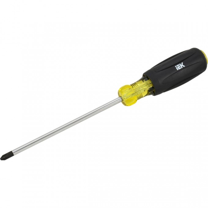 Отвертка IEK PH2х150 Т3 ARMA2L 5 A2L5-SC10-T3-PH-20-150 Отвертка IEK PH2х150 Т3 ARMA2L 5 A2L5-SC10-T3-PH-20-150