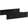 Панель цоколя IEK FORMAT 100х400 RAL7021 FO-00D-PC-010-040-7021