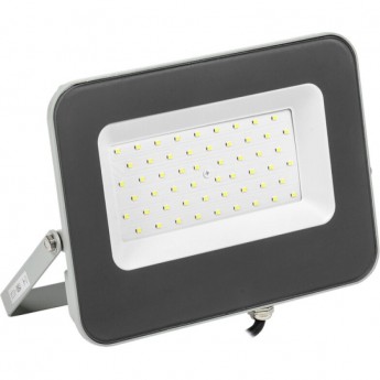 Прожектор светодиодный IEK СДО 07-50 IP65 серый - LPDO701-50-K03 Прожектор светодиодный IEK СДО 07-50 IP65 серый - LPDO701-50-K03