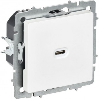 Розетка IEK BRITE BR-U13-065-K91