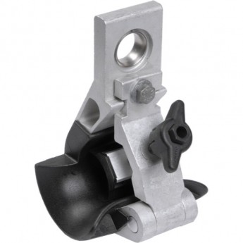 Зажим IEK промежуточный ЗПС 2х25-4х120/1200/30 (SO140.02) - UZA-15-D25-D120-90-12